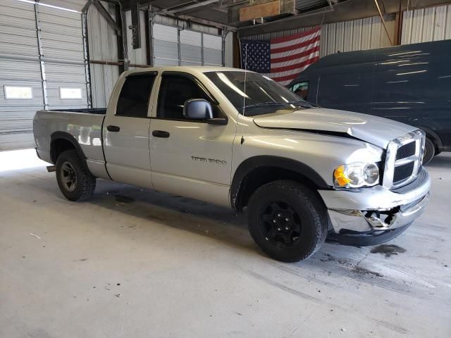 2005 Dodge RAM 1500 ST