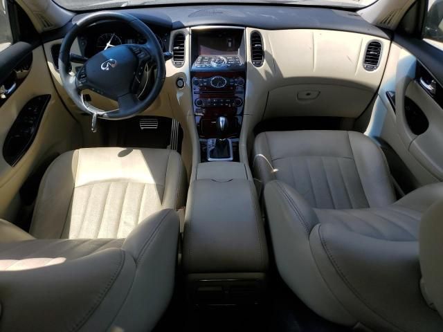 2016 Infiniti QX50