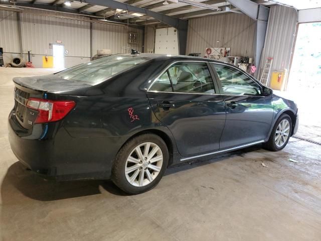 2013 Toyota Camry Hybrid