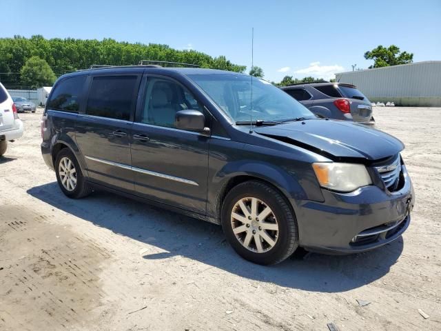 2013 Chrysler Town & Country Touring