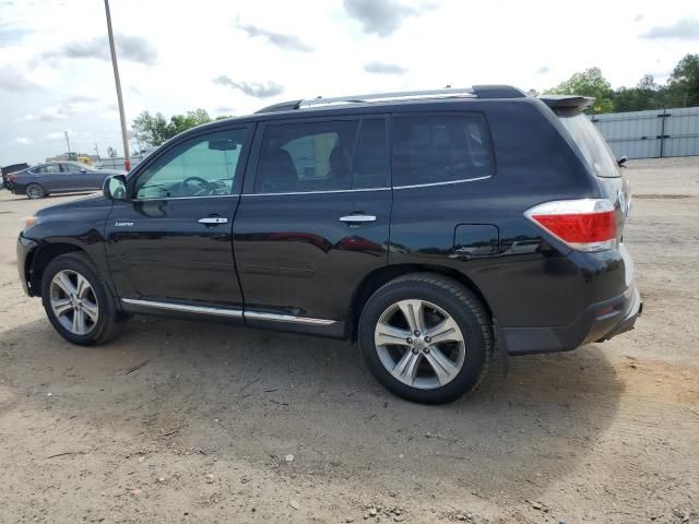 2013 Toyota Highlander Limited