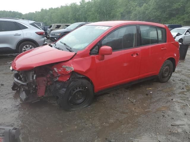 2008 Nissan Versa S