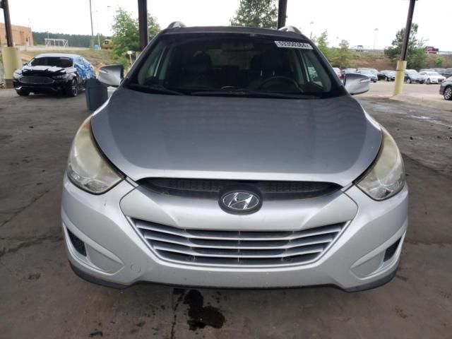 2012 Hyundai Tucson GLS