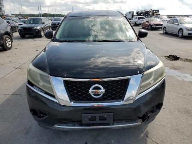 2013 Nissan Pathfinder S