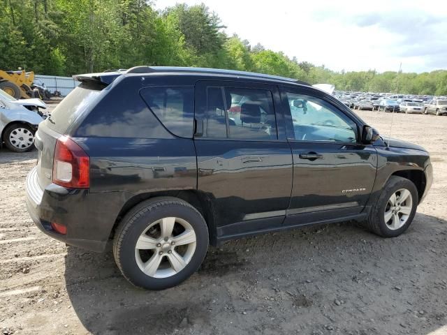 2015 Jeep Compass Latitude