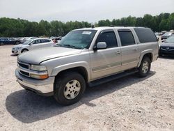 Chevrolet Suburban salvage cars for sale: 2006 Chevrolet Suburban K1500