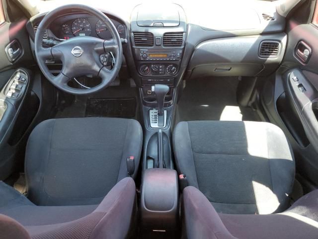 2006 Nissan Sentra 1.8