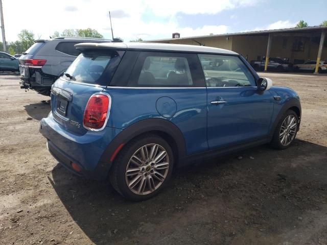 2024 Mini Cooper SE