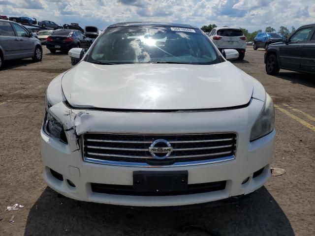 2011 Nissan Maxima S