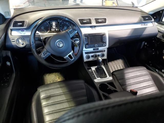 2014 Volkswagen CC Sport