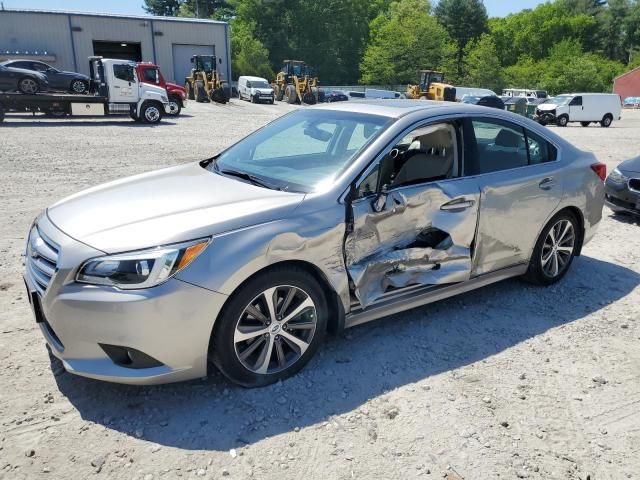 2017 Subaru Legacy 3.6R Limited