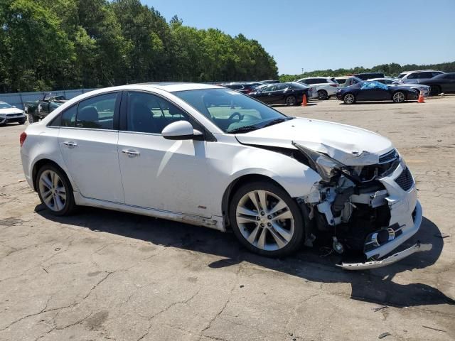 2014 Chevrolet Cruze LTZ