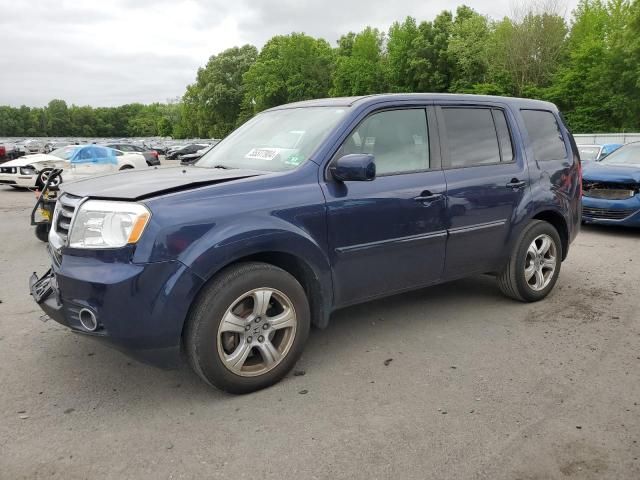 2014 Honda Pilot EXL