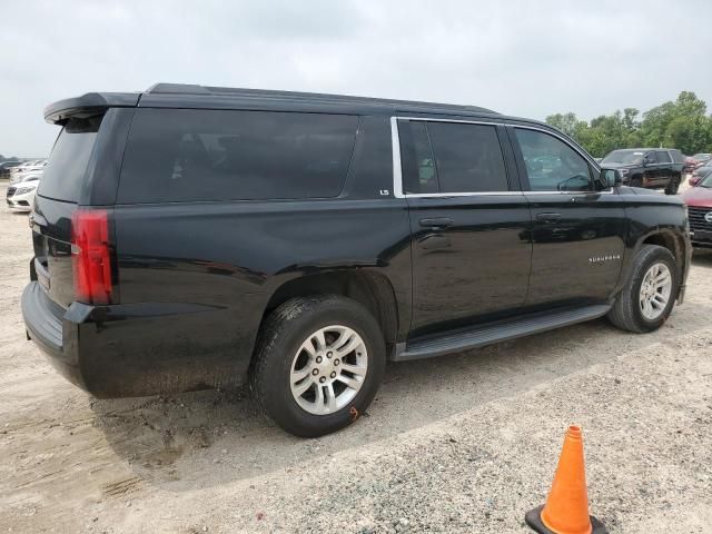 2016 Chevrolet Suburban C1500  LS