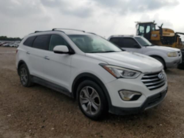 2013 Hyundai Santa FE GLS