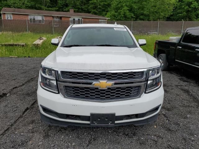 2017 Chevrolet Suburban K1500