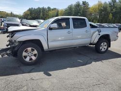 Vehiculos salvage en venta de Copart Exeter, RI: 2009 Toyota Tacoma Double Cab Long BED