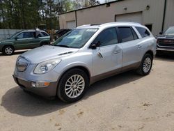 Salvage cars for sale from Copart Ham Lake, MN: 2011 Buick Enclave CXL