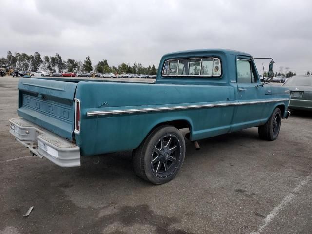 1967 Ford F-250