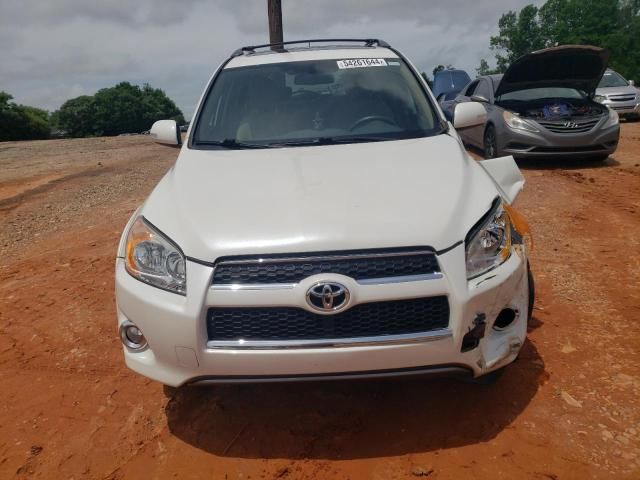 2011 Toyota Rav4 Limited