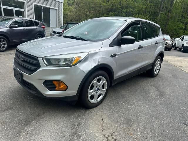 2017 Ford Escape S