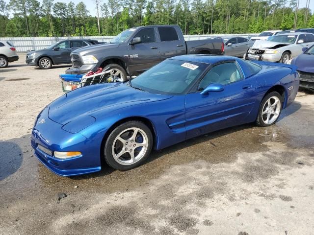 2003 Chevrolet Corvette