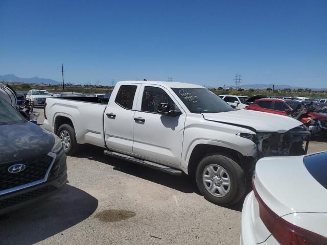 2024 Toyota Tundra Double Cab SR