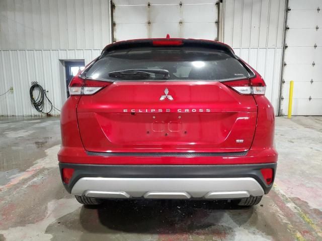 2023 Mitsubishi Eclipse Cross SE