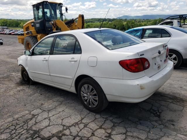 2003 Toyota Corolla CE