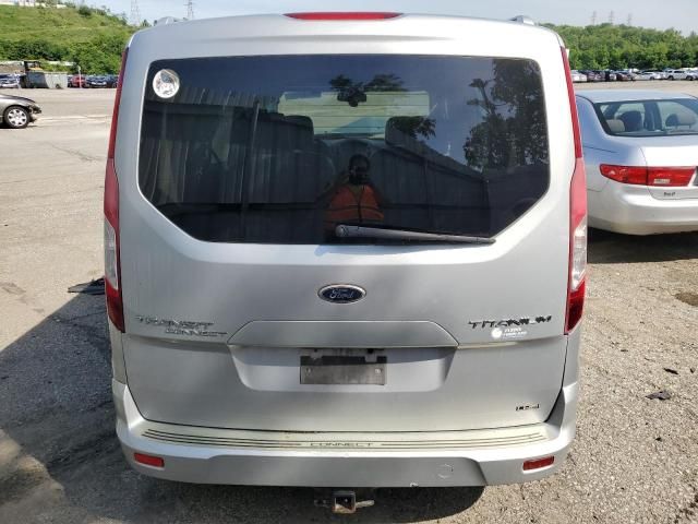 2016 Ford Transit Connect Titanium