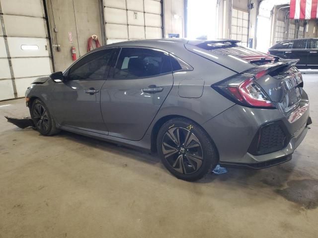 2018 Honda Civic EXL