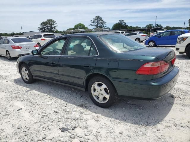 2000 Honda Accord EX