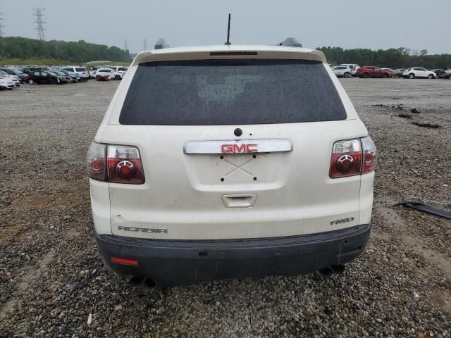 2012 GMC Acadia SLT-1