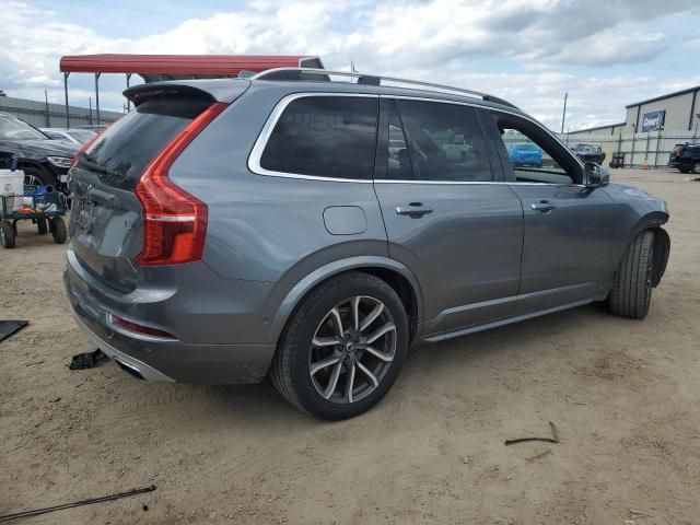 2017 Volvo XC90 T6