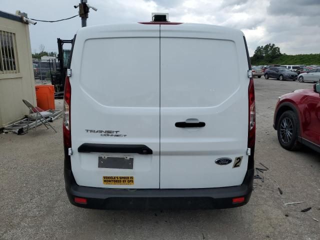 2022 Ford Transit Connect XL