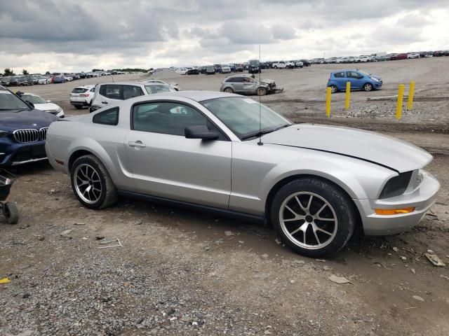 2009 Ford Mustang