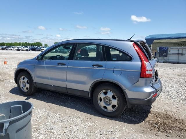 2007 Honda CR-V LX