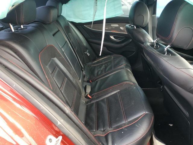 2019 Mercedes-Benz E amg 53 4matic