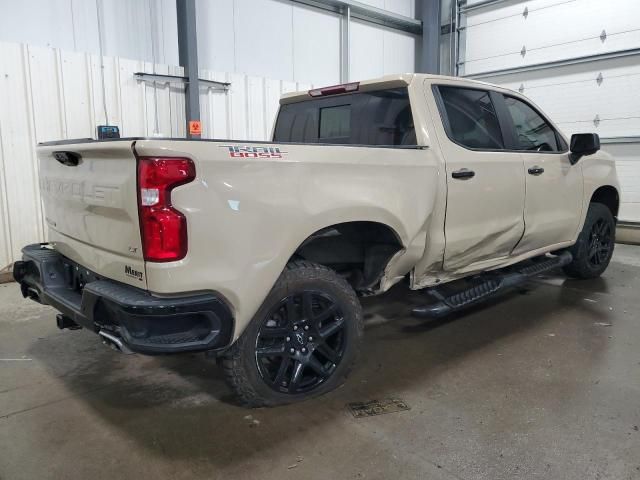 2022 Chevrolet Silverado K1500 LT Trail Boss