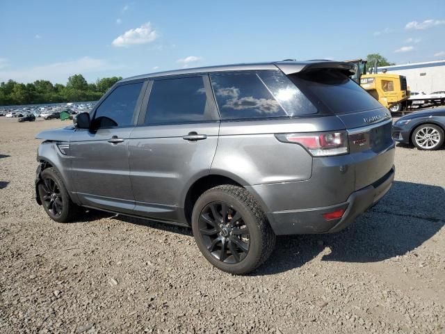 2014 Land Rover Range Rover Sport HSE