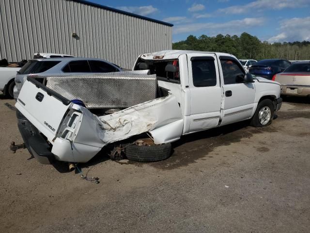 2003 Chevrolet Silverado C1500