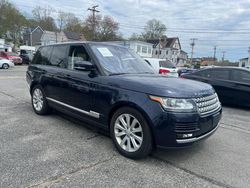 2017 Land Rover Range Rover HSE for sale in North Billerica, MA