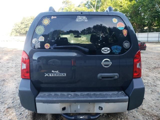 2010 Nissan Xterra OFF Road