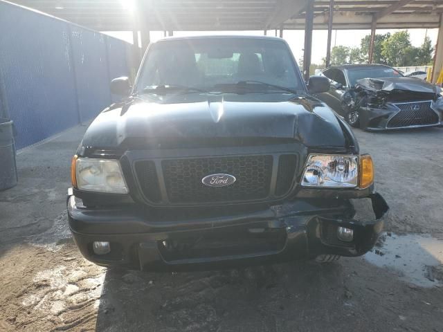 2005 Ford Ranger Super Cab