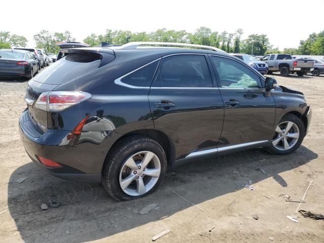 2015 Lexus RX 350 Base