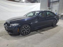 2021 BMW 530 XI en venta en North Billerica, MA