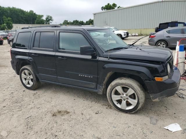 2014 Jeep Patriot Latitude