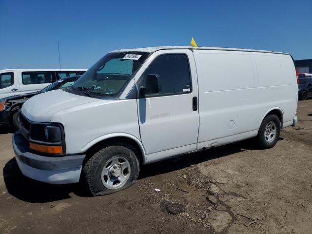 2006 Chevrolet Express G1500