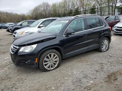 Volkswagen Tiguan s Vehiculos salvage en venta: 2011 Volkswagen Tiguan S