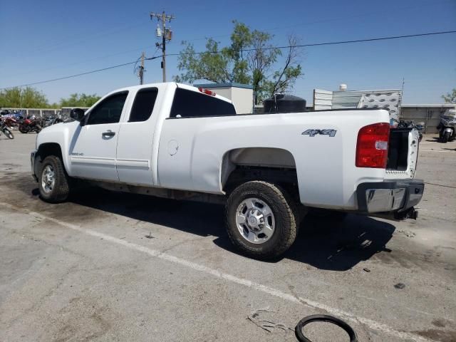 2012 Chevrolet Silverado K2500 Heavy Duty LT